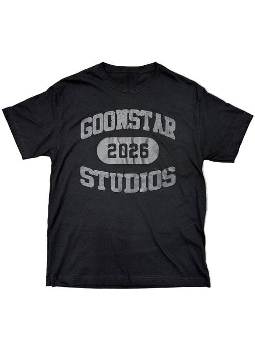 Black "2026" Tee