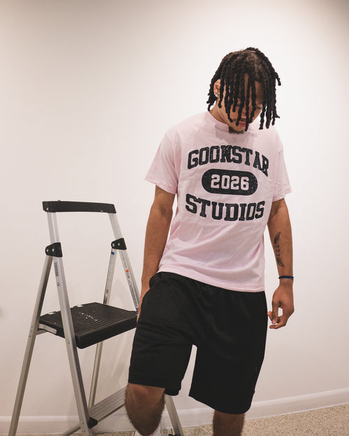 Pink "2026" Tee