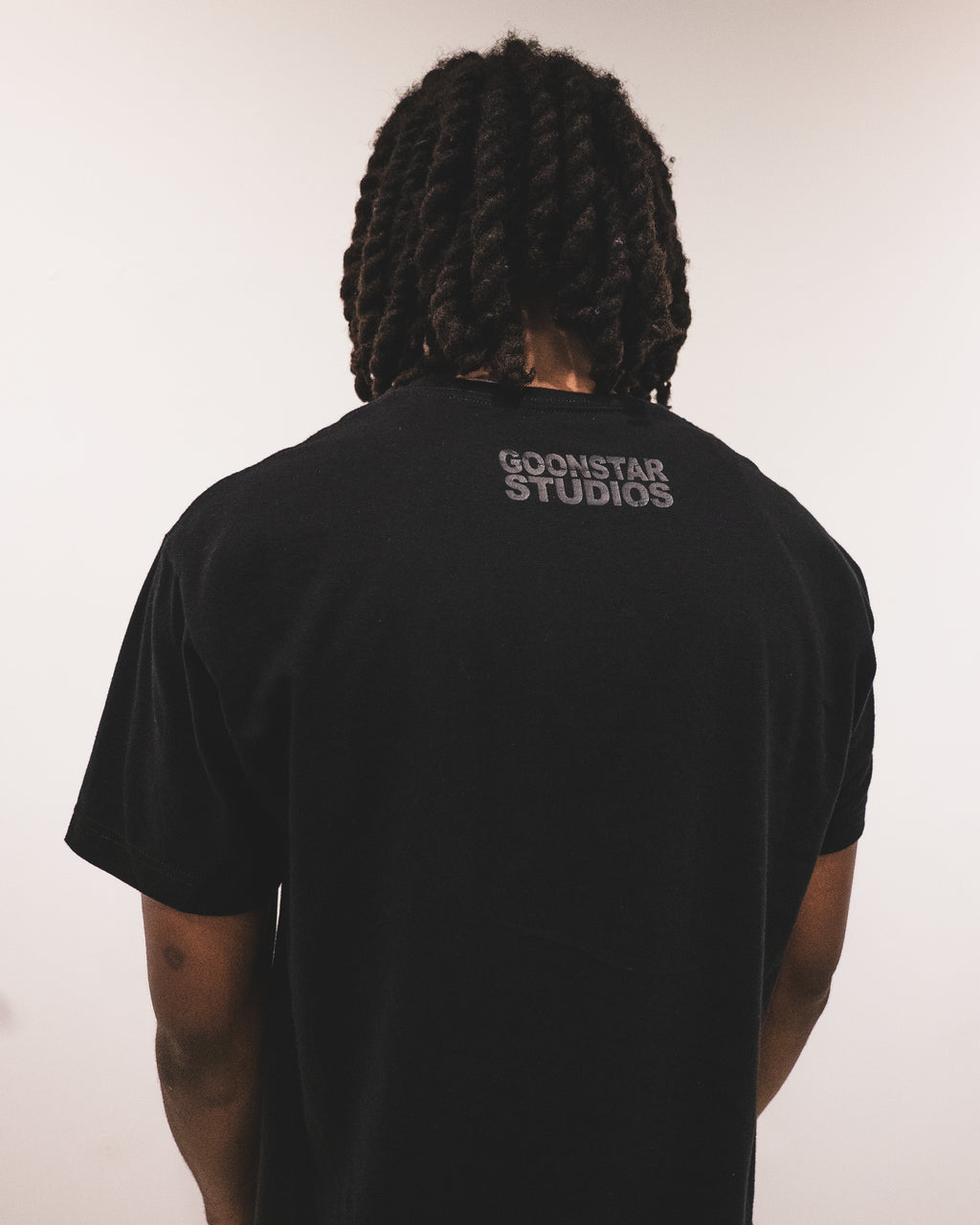 Black "2026" Tee
