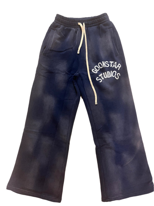 Blue "Logo sweats"