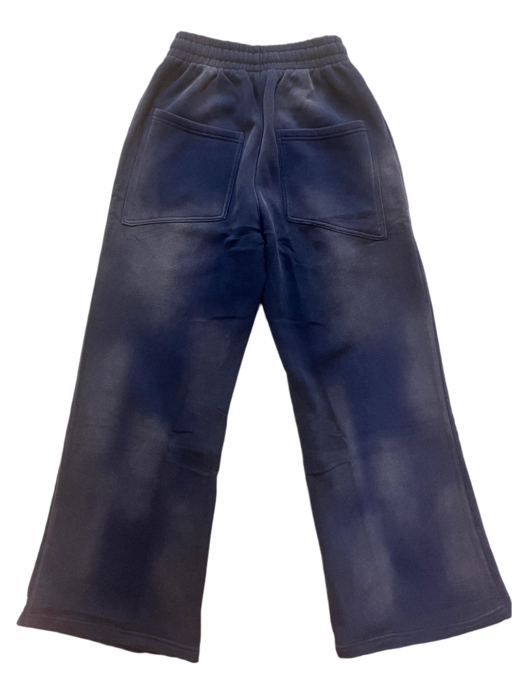 Blue "Logo sweats"