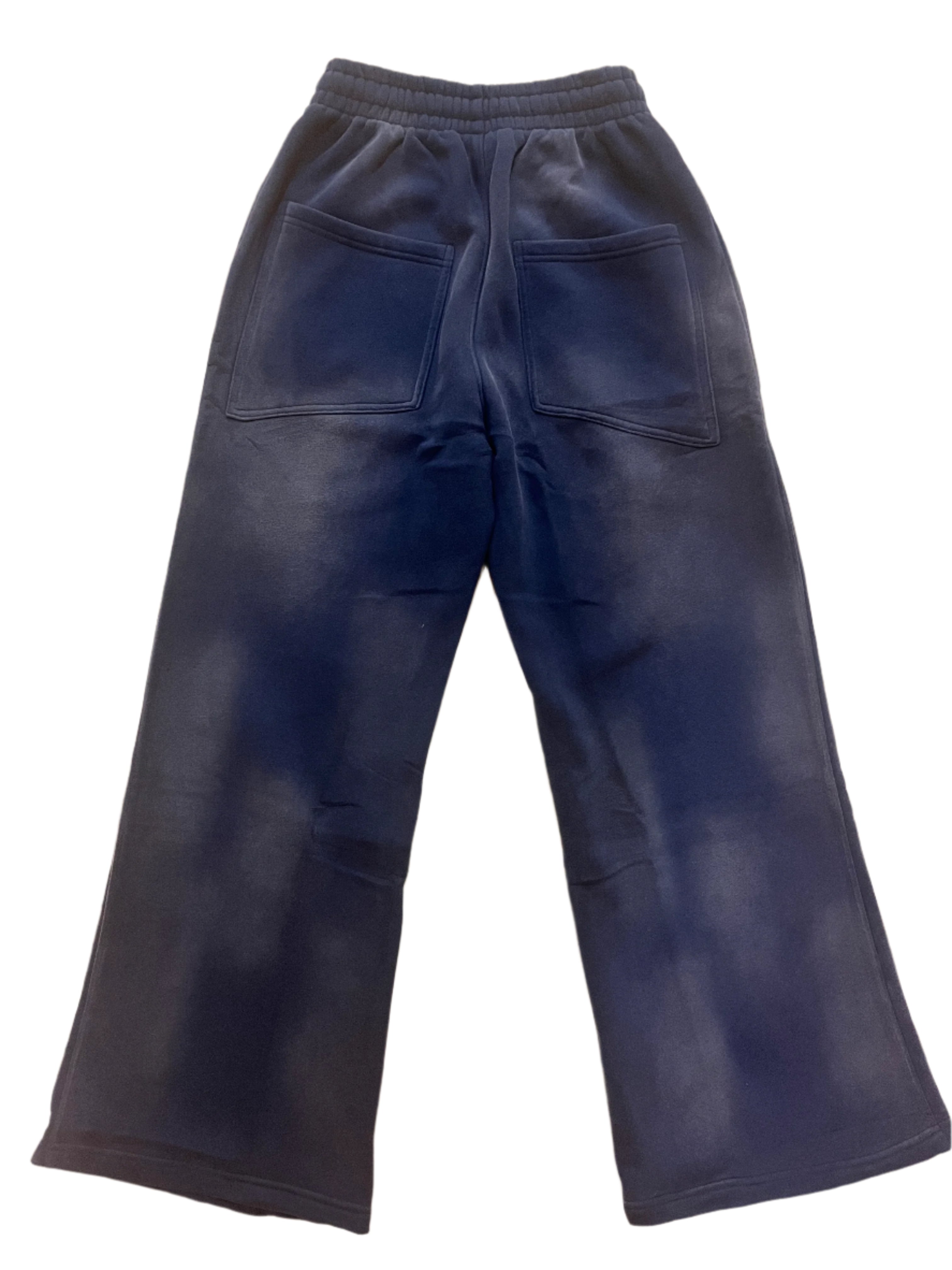Blue "Logo sweats"