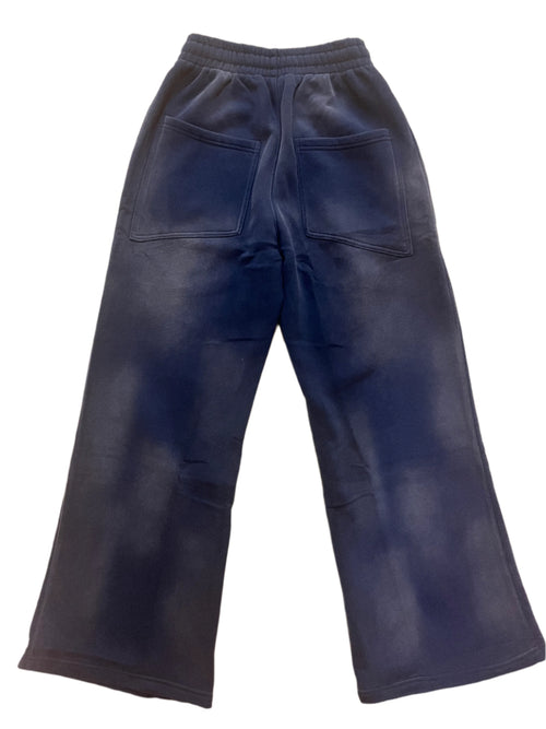 Blue "Logo sweats"