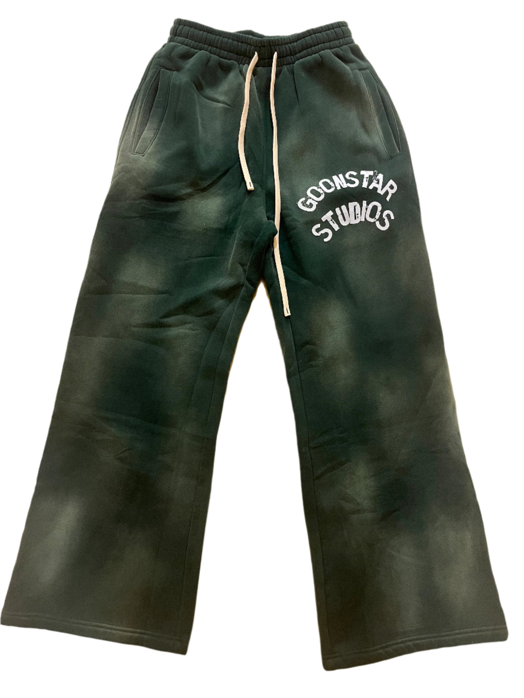 Green "Logo sweats"