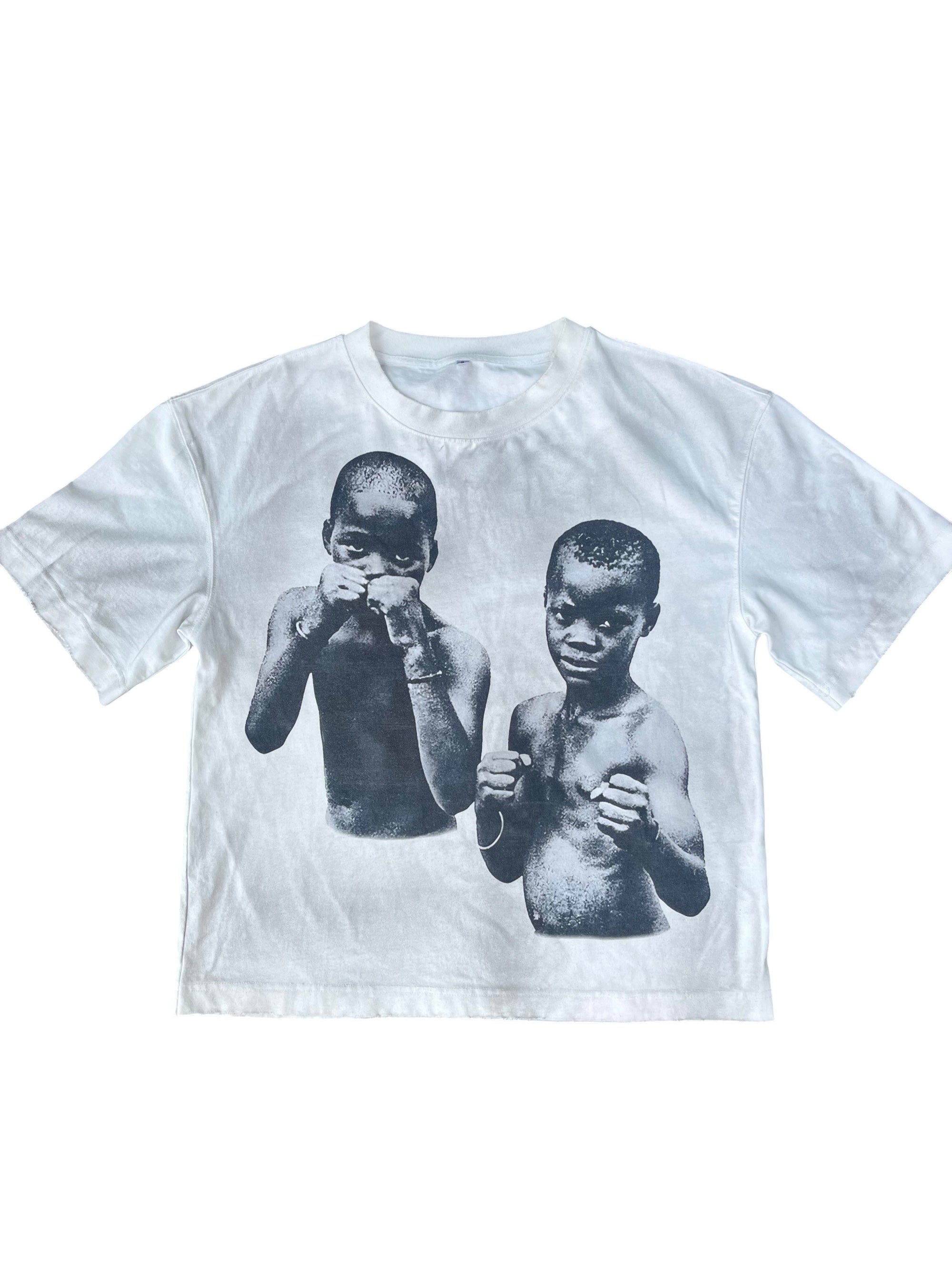 BOXER TEE