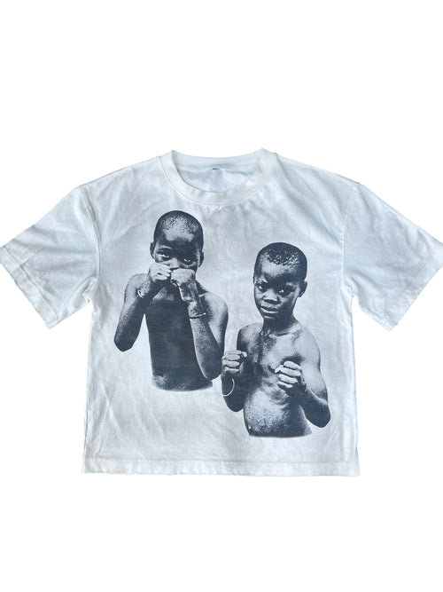 BOXER TEE