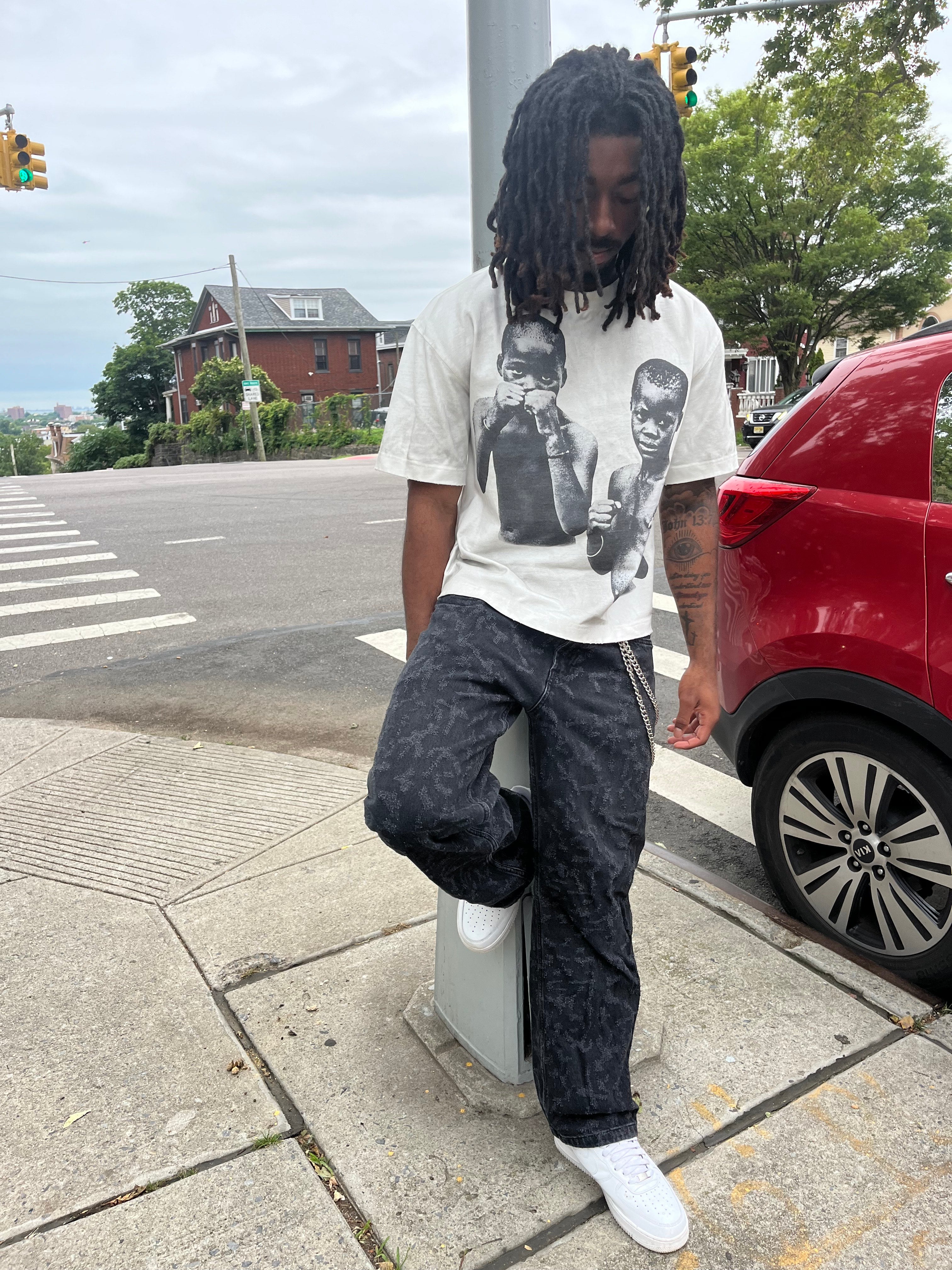 BOXER TEE